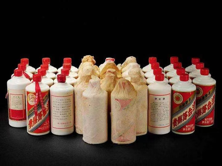 望江日照岚山回收酒价格哪里回收(附近上门回收茅台酒）?